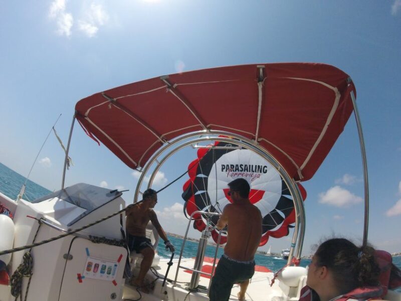 Torrevieja: parasailing experience - Who Should Consider This?