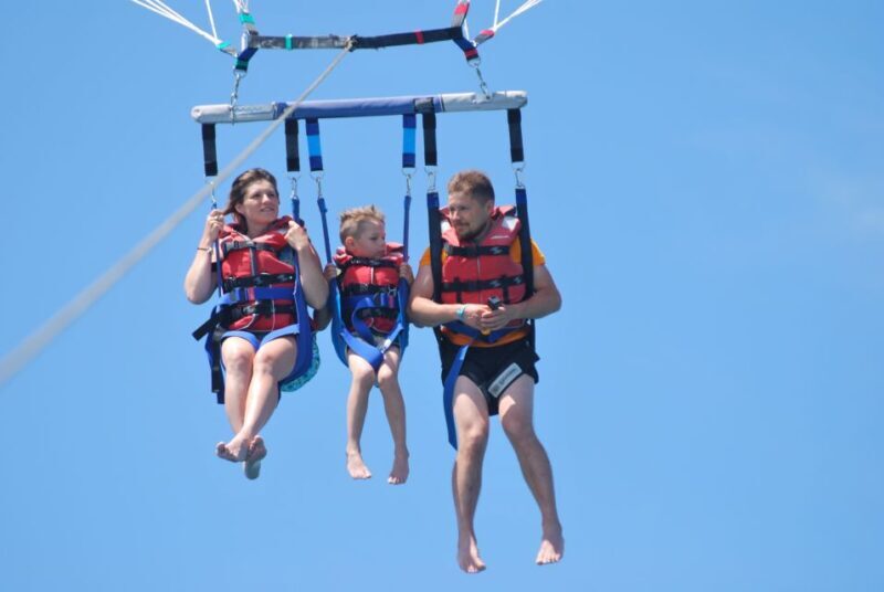 Torrevieja: parasailing experience - Final Thoughts