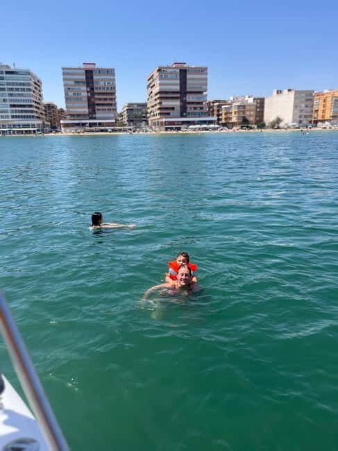 Torrevieja: Private Boat tour with Local Skipper - Why This Tour Stands Out