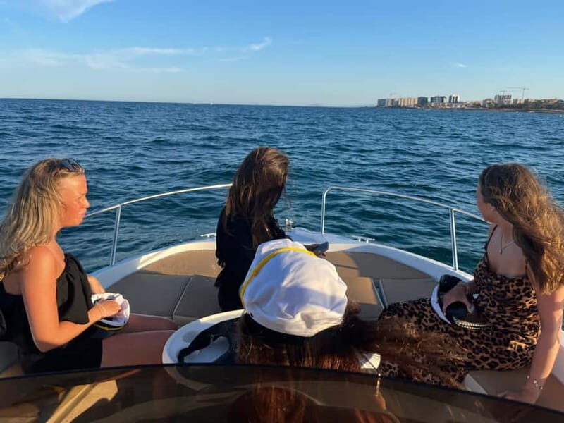 Torrevieja: Private Boat tour with Local Skipper - The Experience from the Traveler’s Perspective