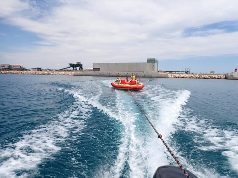 Torrevieja: Speedboat-Powered Inflatable Crazy Sofa Ride - Final Thoughts