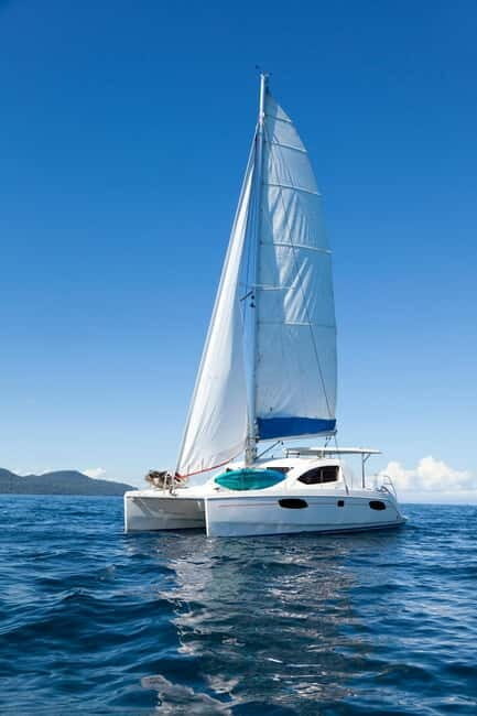 Torrevieja: Sundowner tour on the catamaran Apaleo - Key Points