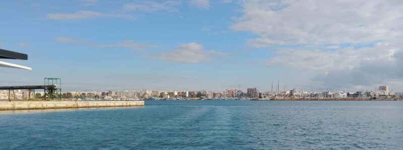 Torrevieja: Tour the harbor with the catamaran Apaleo - Final Thoughts