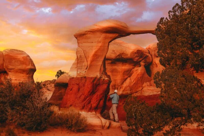 Torrey: Cosmic Ashtray, Devil's Garden, and Cedar Wash Tour - An In-Depth Look at the Cosmic Ashtray, Devil’s Garden, and Cedar Wash Tour