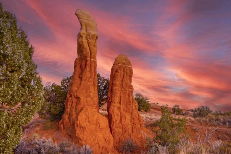 Torrey: Cosmic Ashtray, Devil's Garden, and Cedar Wash Tour - FAQs