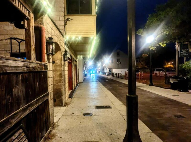 Torrid Tales of St. Augustine: True Crime Walking Tour - What You’ll See and Hear