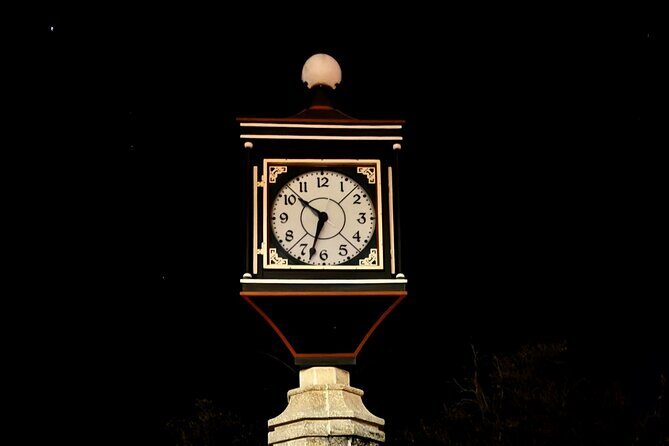 Torrid Tales True Crime Walking Tour of St Augustine - FAQ