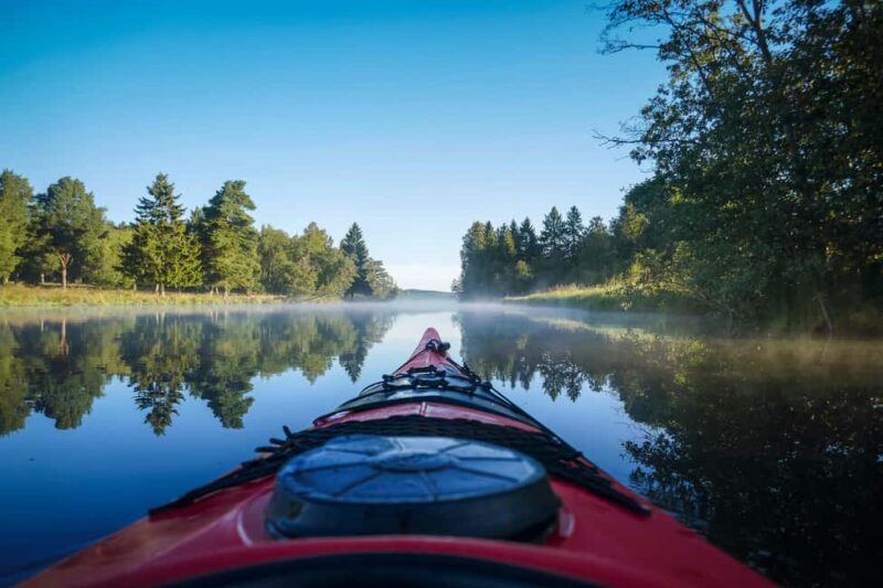 Torsång Kayakcenter: Kayak rental - Exploring the Waterways of Torsång: What to Expect
