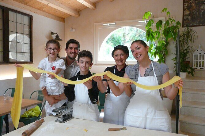 Tortellini Cooking Class with Mamma in Verona - The Experience in Detail