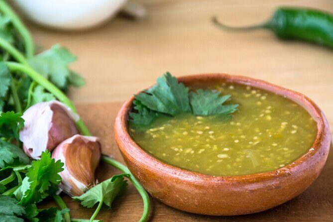 Tortilla and Salsa Cooking Class With Local Chef in Mexico City - Is This Experience Worth It?