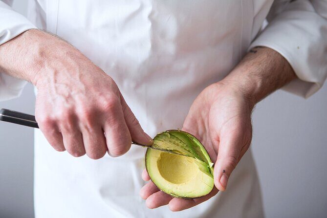 Tortilla and Salsa Cooking Class With Local Chef in Mexico City - The Sum Up