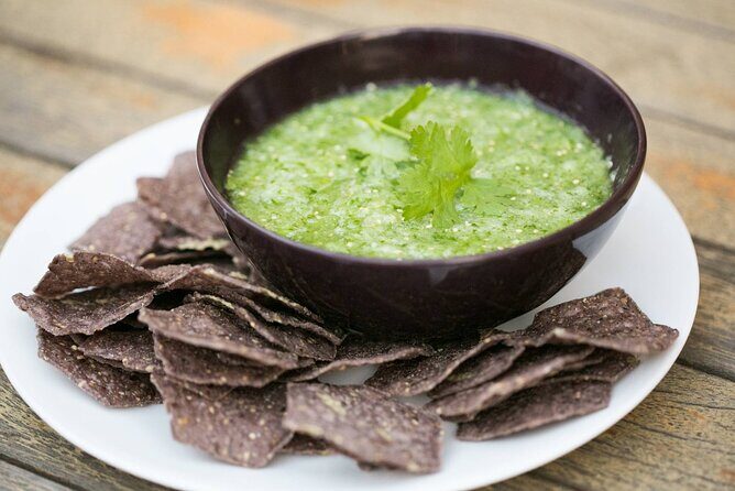 Tortilla and Salsa Cooking Class With Local Chef in Mexico City - FAQ