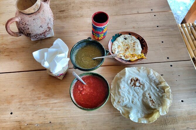 tortilla class in my zapotec village - Key Points