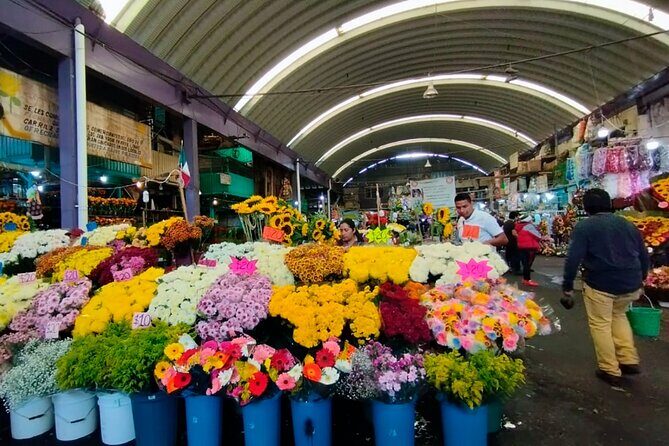 Tortilla Crawl: Food Tour in Mexico City - A Deep Dive Into the Experience