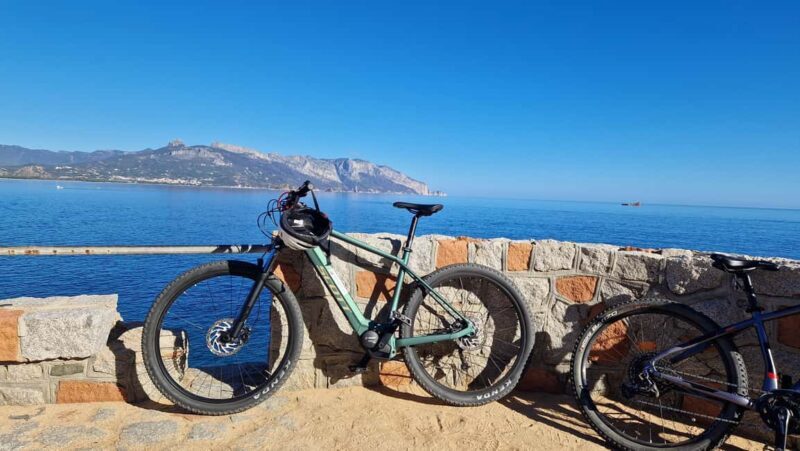 Tortolì Tour in ebike between pine forest and Saracen towers - FAQs about the Tortolì Ebike Tour