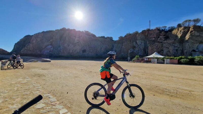 Tortolì Tour in ebike between pine forest and Saracen towers - Final thoughts