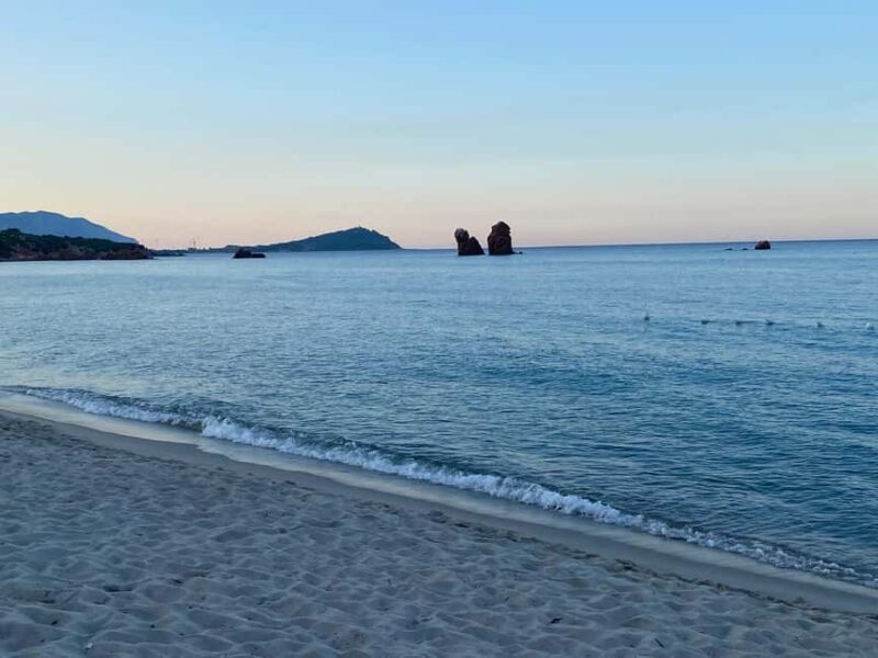 Tortolì: Tour in ebike from Tortolì to archaeological site - An In-Depth Look at the Tortolì Ebike Archaeological Tour