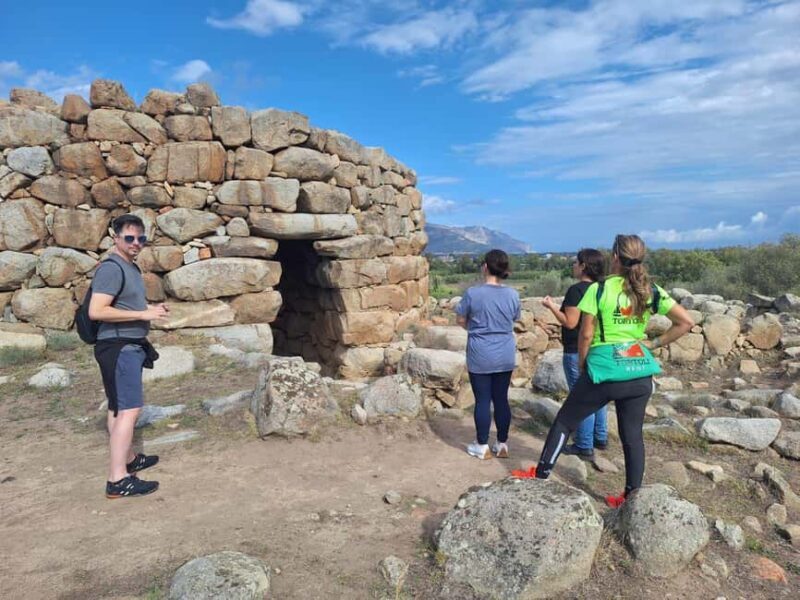 Tortolì: Tour in ebike from Tortolì to archaeological site - The Value of the Experience