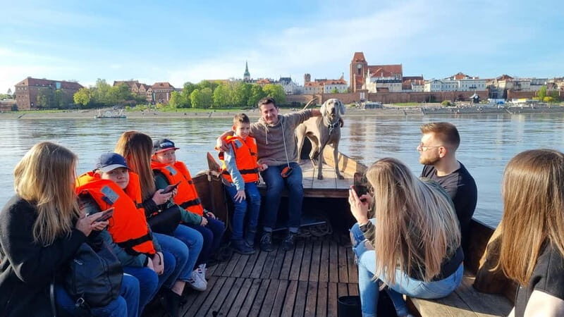 Toru: Sightseeing Cruises on the Vistula River - Additional Practical Tips
