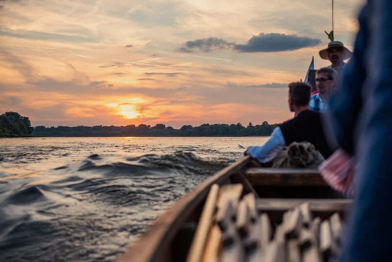 Toru: Sunset on the Vistula From a Traditional Boat. - Worth the Price? Is It Good Value?