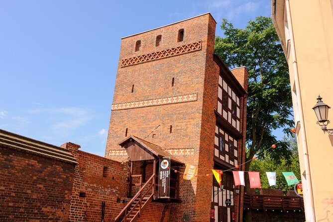 Torun Living Museum of Gingerbread and Old Town Private Walking Tour - The Review Take