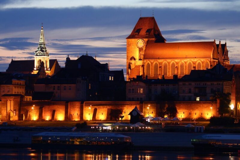 Torun Old Town Highlights Private Walking Tour - What’s Included and What’s Not