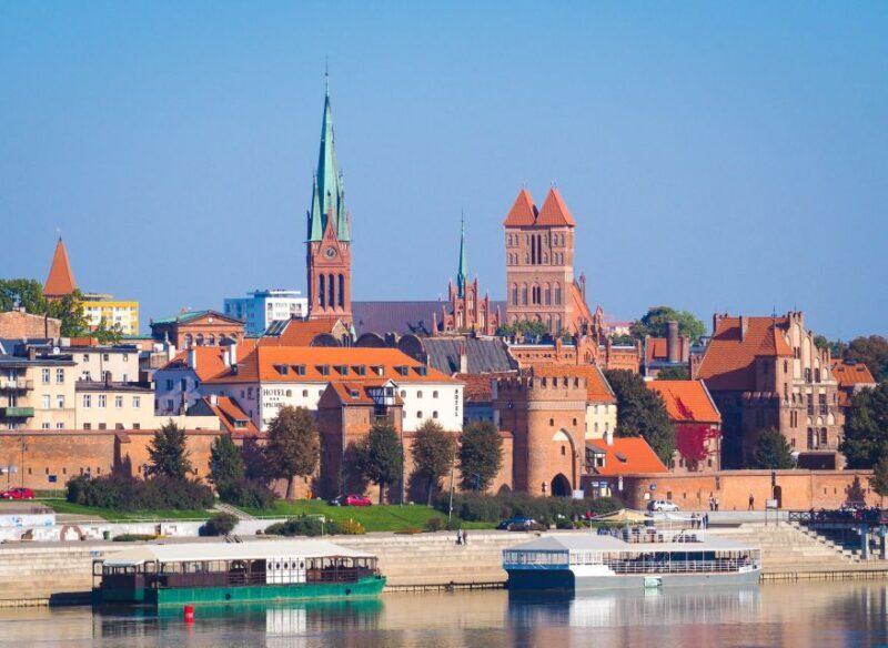 Torun Old Town Highlights Private Walking Tour - FAQs