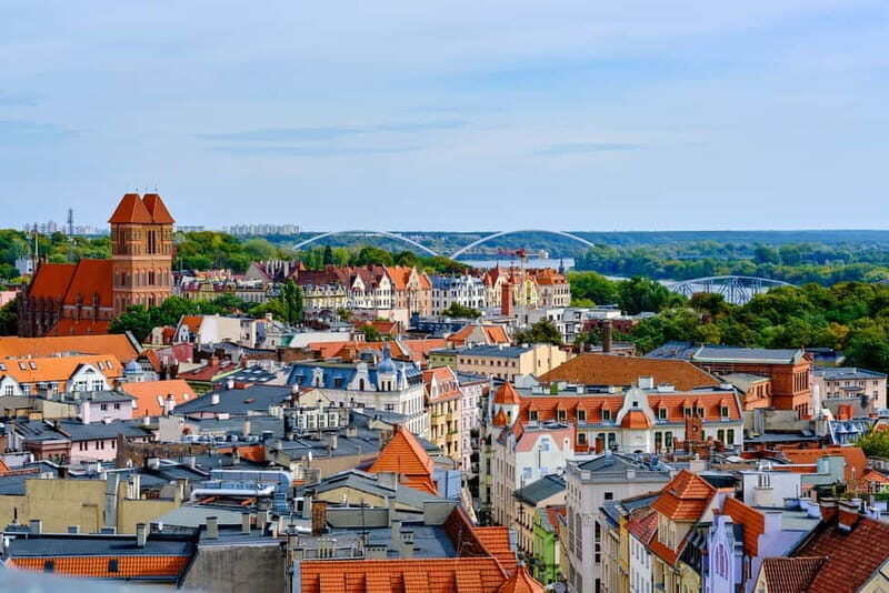 Torun sightseeing - Day Tour from Gdansk - FAQs