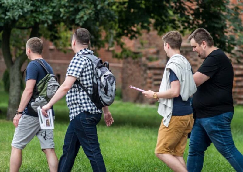 Torun: Spy-Themed Walk & Game with Host - Key Points