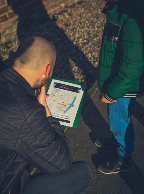 Torun: Spy-Themed Walk & Game with Host - The Experience and Group Dynamics