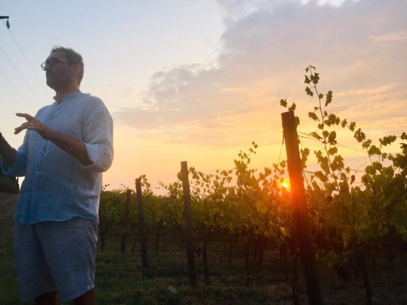 TOSCANA -Guided Tour, Wine Tasting, and Local/Syrian Bites - What to Expect from the Tour Experience