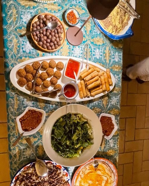 TOSCANA -Guided Tour, Wine Tasting, and Local/Syrian Bites - FAQs