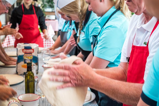 Toss, Bake, Cheers! - Sorrento Pizza Making Class with Wine - The Price and What Youre Actually Paying For