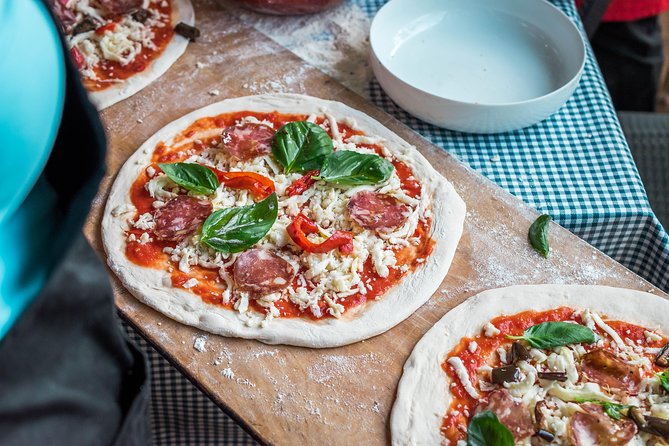 Toss, Bake, Cheers! - Sorrento Pizza Making Class with Wine - Should You Actually Book This?