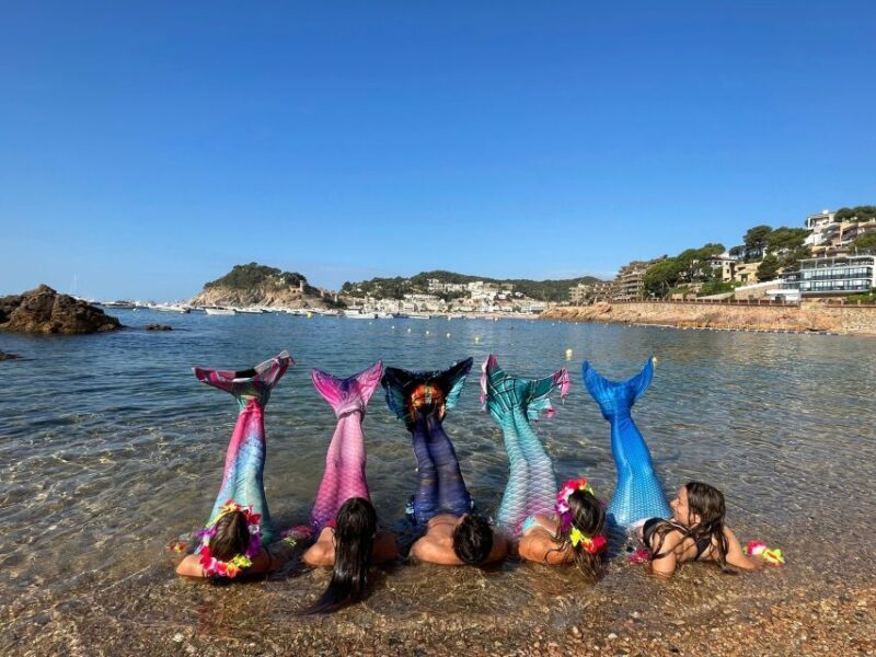 Tossa de Mar: Mermaid Experience - Key Points