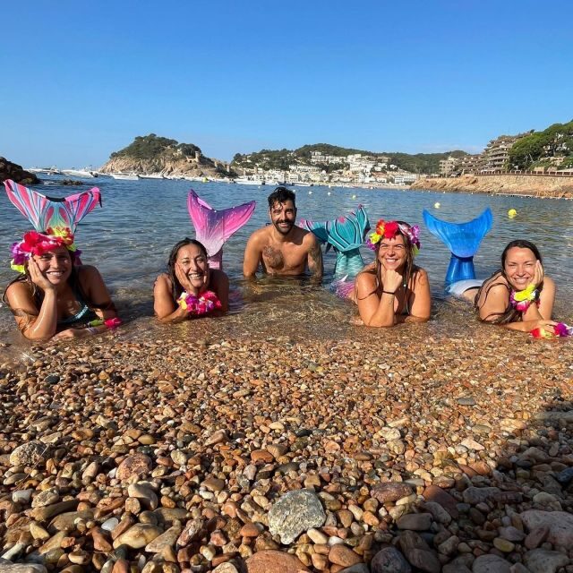 Tossa de Mar: Mermaid Experience - What to Expect from the Mermaid Experience in Tossa de Mar