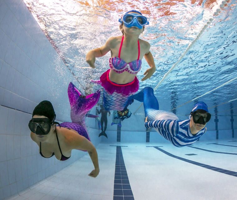 Tossa de Mar: Mermaid Experience - Whats Included and What to Bring