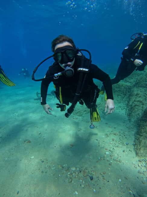 Tossa de Mar: PADI Discovery Scuba Diving in Costa Brava - What Real Participants Say