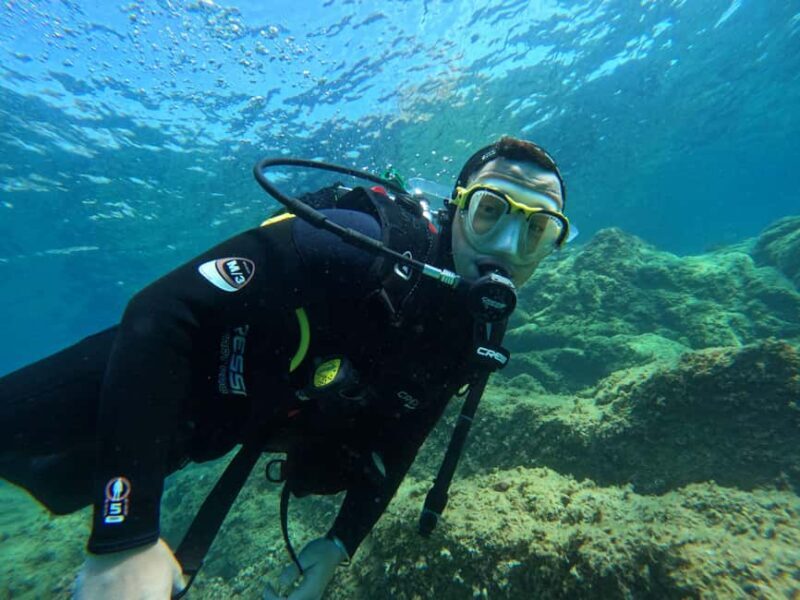 Tossa de Mar: PADI Discovery Scuba Diving in Costa Brava - Practical Tips for Your Dive