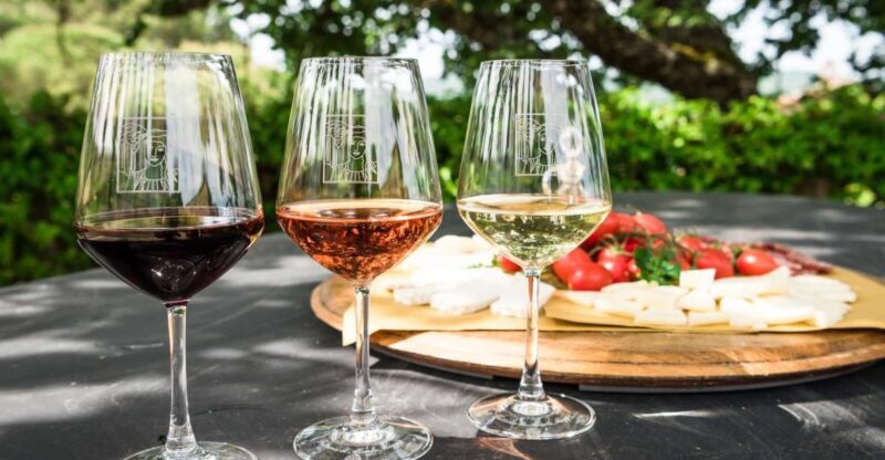 Total Immersion Experience Italian version - The Tasting Experience