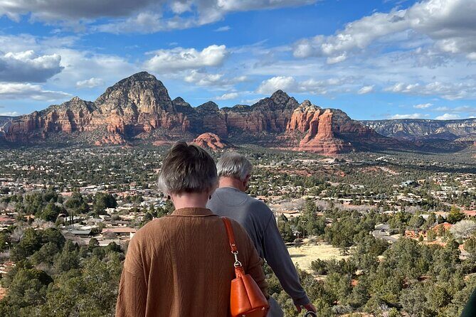 Total Sedona Half Day Sightseeing Tour - Key Points