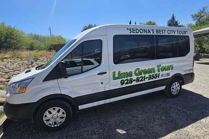 Total Sedona Half Day Sightseeing Tour - The Guide and Group Size