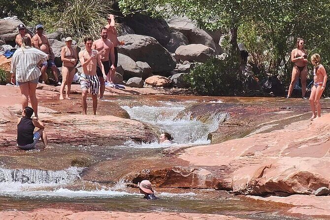 Total Sedona Half Day Sightseeing Tour - Who Will Love This Tour?