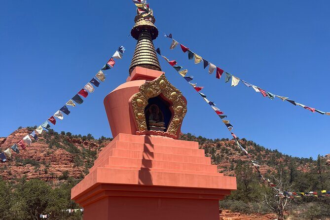 Total Sedona Half Day Sightseeing Tour - FAQ