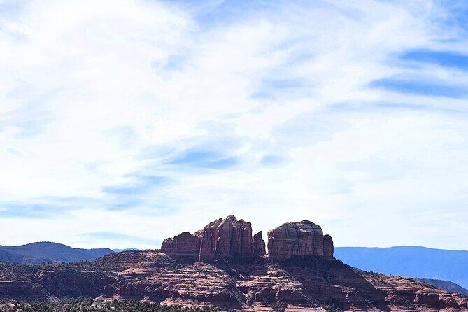 Total Sedona Tour - What’s Included and What’s Not