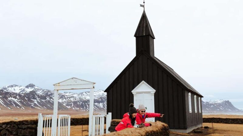 Total Solar Eclipse 2026: Small-Group Tour from Reykjavík - What’s Included and Practical Considerations