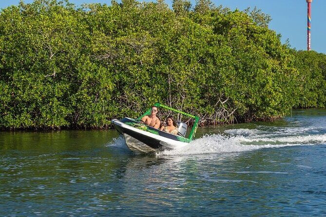 Total Speed Boat Tour and Snorkel Cancun - Exploring the Total Speed Boat Tour and Snorkel Cancun: An Honest Look