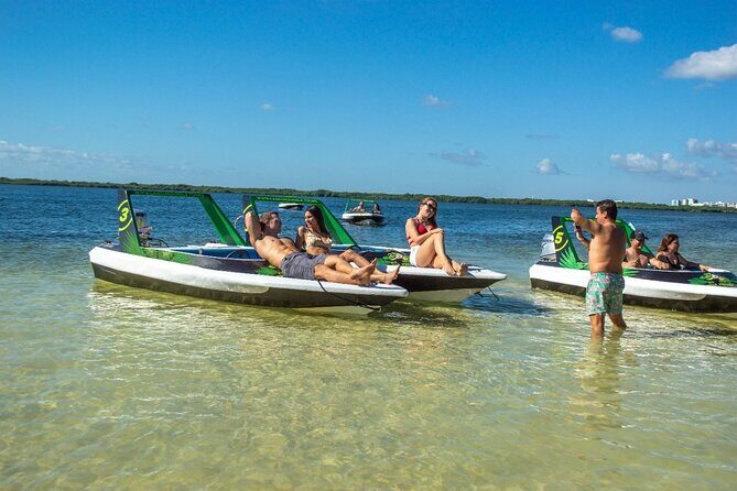 Total Speed Boat Tour and Snorkel Cancun - Who Will Enjoy This Tour?