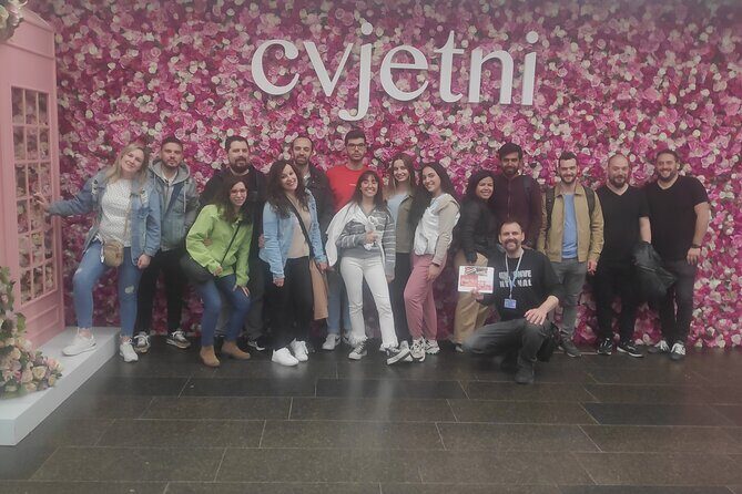 Total walking tour of Downtown Zagreb with Funicular ride and tasting included - Key Points: