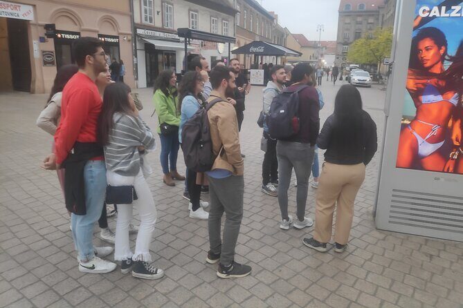 Total walking tour of Downtown Zagreb with Funicular ride and tasting included - Who Should Consider This Tour?